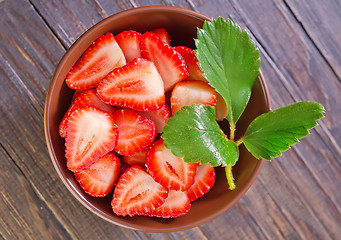 Image showing strawberry