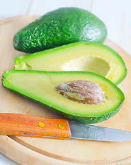 Image showing avocado