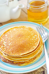 Image showing pancakes