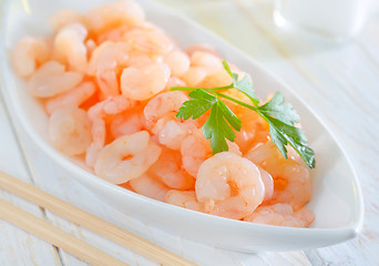 Image showing shrimps