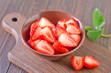 Image showing strawberry