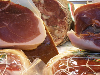 Image showing ham