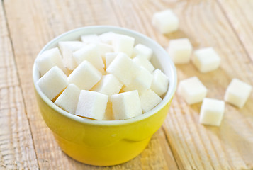 Image showing sugar