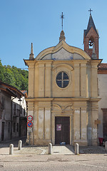 Image showing San Rocco church in San Mauro