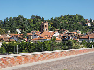 Image showing View of San Mauro