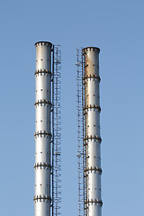 Image showing Chimney