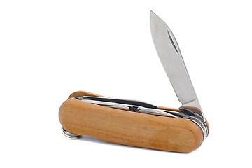 Image showing Swiss Knife