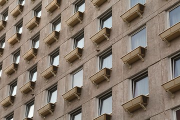 Image showing Block of Flats