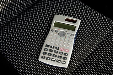 Image showing Calculator