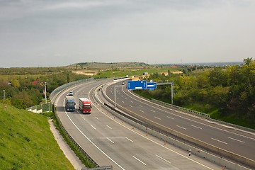 Image showing Highway