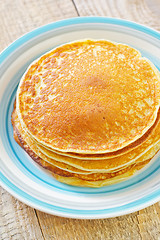 Image showing pancakes