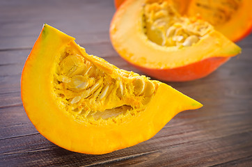 Image showing pumpkin