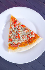 Image showing pizza