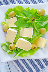 Image showing salad