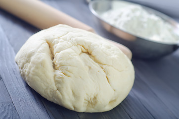 Image showing dough