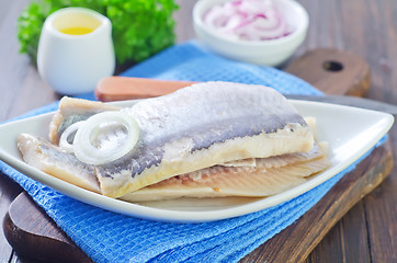 Image showing herring