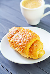 Image showing croissant