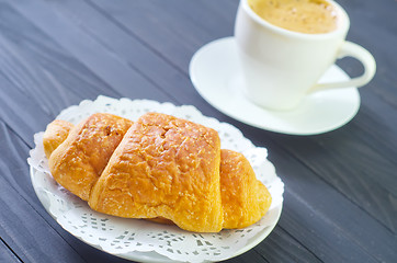 Image showing croissant