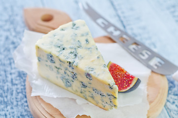 Image showing cheese