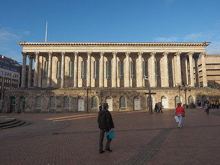 Image showing City Hall in Birmingham