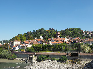 Image showing View of San Mauro