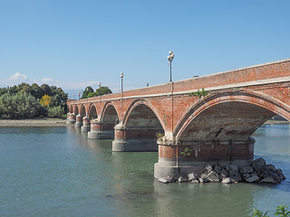 Image showing Bridge in San Mauro