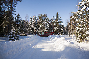 Image showing winter