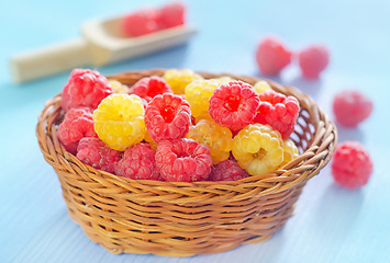 Image showing raspberry