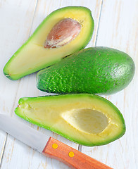 Image showing avocado