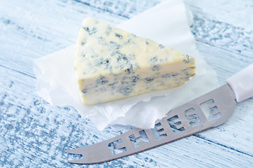 Image showing cheese