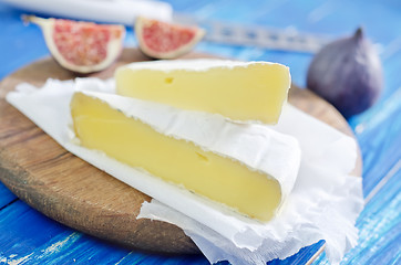 Image showing cheese