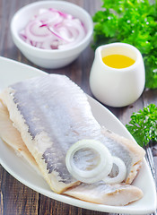 Image showing herring