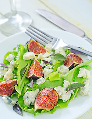 Image showing salad