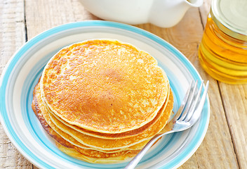 Image showing pancakes