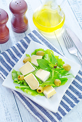 Image showing salad