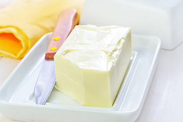 Image showing butter