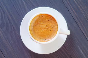 Image showing coffee