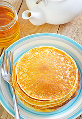 Image showing pancakes