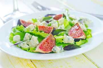 Image showing salad