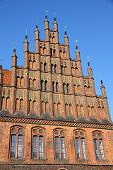 Image showing Old Town Hall (Altes Rathaus) in Hannover, Germany