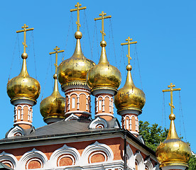 Image showing Russian Orthodox Church