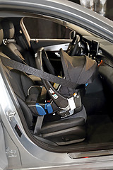 Image showing Child Seat