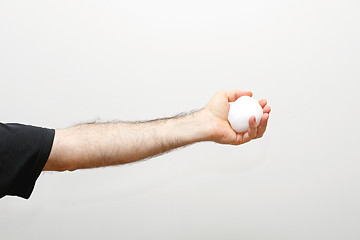 Image showing Snowball