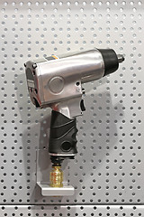 Image showing Air Impact Gun