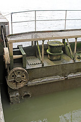 Image showing Canal Lock