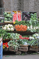 Image showing Green Market