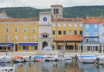 Image showing Croatia Cres