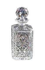 Image showing Crystal Bottle