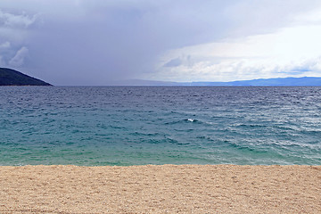 Image showing Adriatic Sea Shore