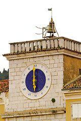 Image showing Church Clock